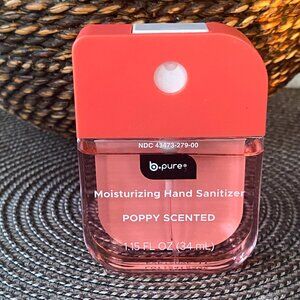 2/$10 b.pure Poppy Scented Hand Spr@y